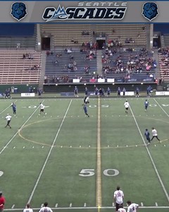 Seattle Cascades on Reels