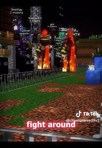 Me and the Devil: A Minecraft Edit Experience