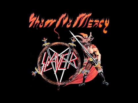 Slayer - Show No Mercy [Full Album]