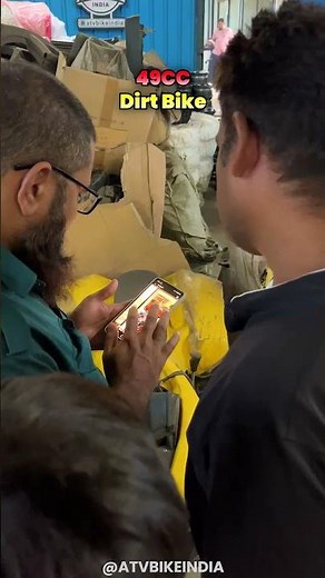 49cc Dirt Bike | ATV Bike In India