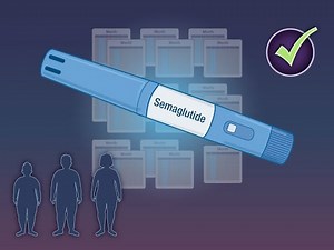 Semaglutide in Adolescents with Obesity | NEJM