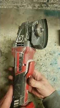 Milwaukee grinder won't turn on, repair. How to keep your Milwaukee grinder running for longer.