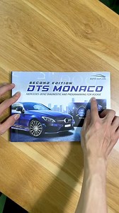 DTS Monaco Training Book - Mercedes Coding & Programming | Automotive Coding