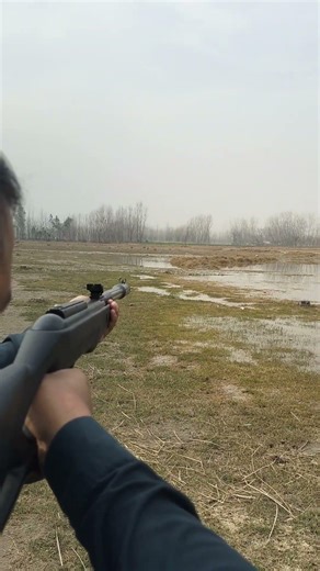 Airgun Hunting: The One That Got Away! 🎯❌ (Missed Shot) #airgunhunting #pcphunters #airgunshooting