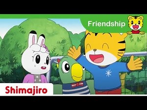 Rules of the Playground ⚽️😢 Compassion | Empathy | Kids videos for kids | Shimajiro