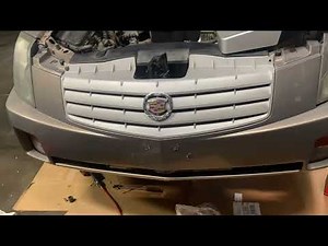Easy way to do motor mounts on 2005 Cadillac CTS￼ 3.6 V6