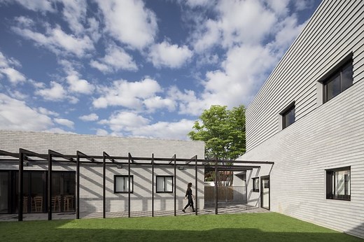 Press Kit: The Ada and Tamar House - Shelter for Victims of Domestic Violence  | BowerBird