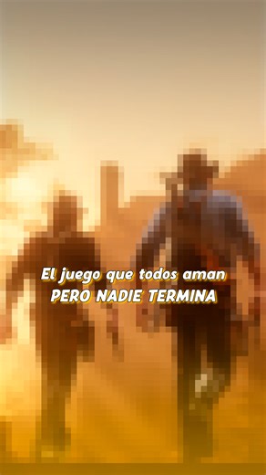 Una joya que no es para apurados. 🤠 Red Dead Redemption 2 no corre… respira. Se toma su tiempo, te obliga a mirar, a sentir, a vivir ese mundo. Cuando le das una oportunidad real, entendés por qué tantos lo llaman una obra de arte. No es solo un juego: es una historia que te queda dando vueltas en la cabeza. Ahora te toca a vos 👇 ¿Lo terminaste o sos del team que lo dejó y nunca volvió? | Estación Play