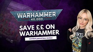 Warhammer 40K best combat patrol boxes: Value for money guide