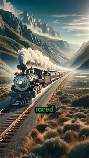 Building the Transcontinental Railroad