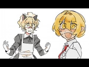 Sinclair in a Maid Outfit [LIMBUS COMPANY]