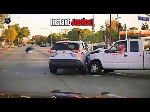 MOST BRUTAL High-Speed Police Chases Caught on Dashcam! You Wouldn't Believe if Not Filmed! #7