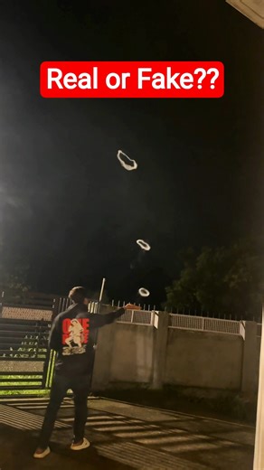 real or fake?? vape tricks by bgod #shorts #ytshorts