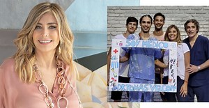 La emoción de Marisa Andino: su hijo Tomás se recibió de médico y mostró la intimidad del festejo