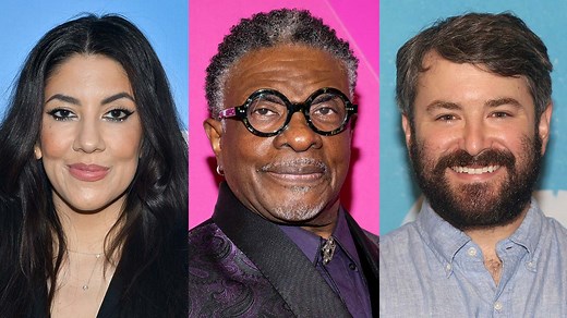 Stephanie Beatriz, Keith David, Alex Brightman Lead ‘Hazbin Hotel’ Voice Cast