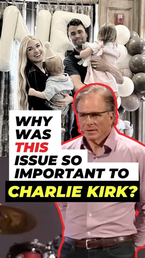 What really mattered most to Charlie Kirk before his death? Frank reveals what Charlie was deeply concerned about and who may be the perfect person to carry that mission forward. . . . #Family #Marriage #Conservative | Cross Examined
