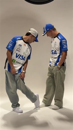 Lawblad synergy 🔋 #F1 #VCARB | f1 driver cards