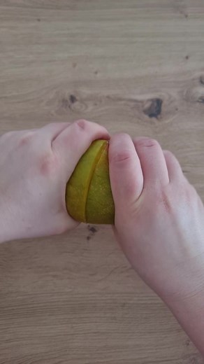 Mango richtig essen