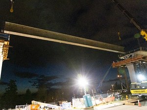 Sound Transit Celebrates Federal Way Light Rail Connection