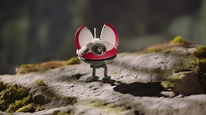 STAR WARS L0-LA59 (LOLA) INTERACTIVE ELECTRONIC FIGURE (HASBRO/Ages 4 years & up/Approx. Retail Price: $38.99/Available: Late Summer 2022) The STAR WARS L0-LA59 (LOLA) INTERACTIVE ELECTRONIC figure lets kids and fans alike bring home a beloved droid companion. Standing around 5 inches tall, this STAR WARS toy features design and deco inspired by the OBI-WAN KENOBI live-action series on Disney . Press the button on L0-LA59's head to activate droid sounds and lights in her eye and mouth. Plus, pos