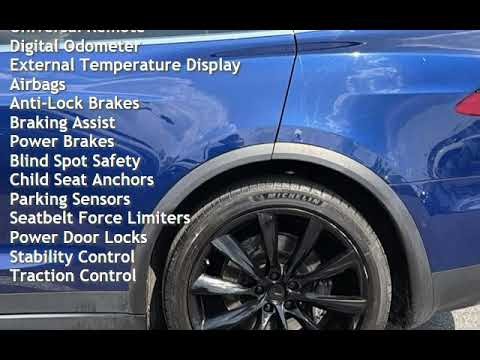 2016 Tesla Model X 75D for sale in Laurel, MD