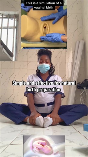 Effective Natural Birth Preparation Techniques