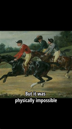 How Artists Got the Horse Gallop Wrong 🐎