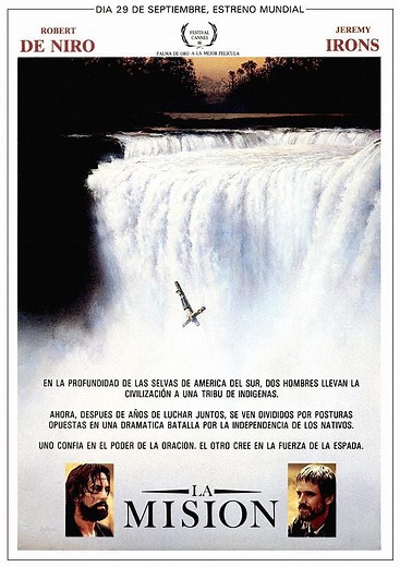 La misión