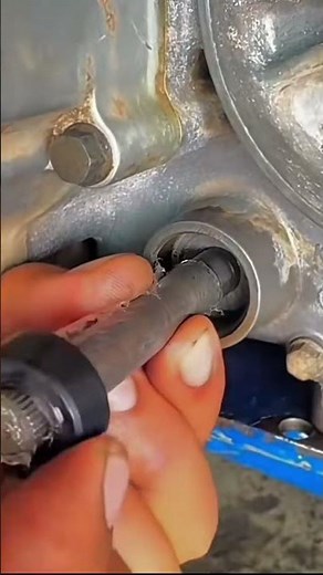 How to Replace a Worn Motorcycle Oil Seal in Minutes!