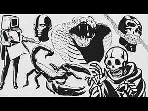 How to make Illustrations without knowing how to draw