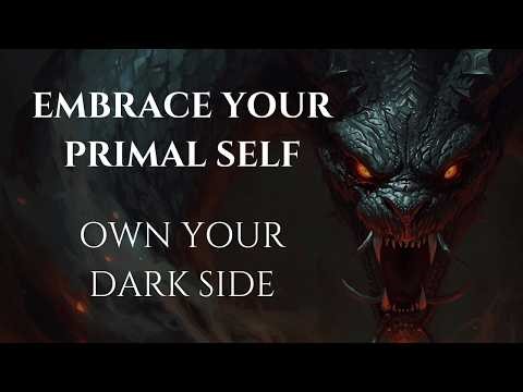 Integrating Demonic Energy: The Primal Self and Your Dark Traits