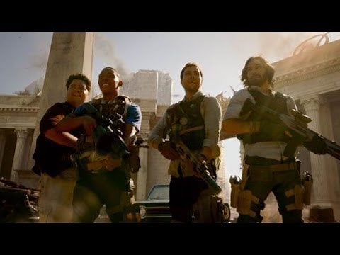 Official Call of Duty®: Ghosts Live-Action Trailer - "Epic Night Out" [UK]