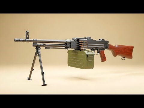 Every German Weapon in World War II