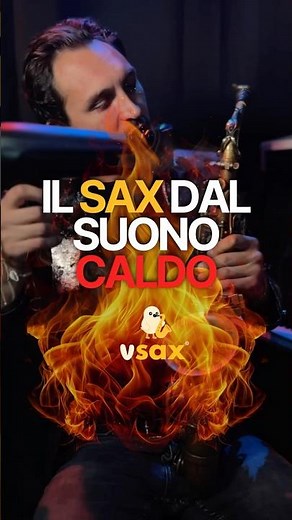 Il Sax dal suono caldo | #vsax #corsodisax #lezionidisax #corsosax #sassofono #vivaldisax #saxophone