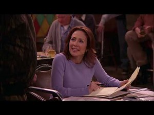 Everybody Loves Raymond | Debra helps out at Frank's lodge