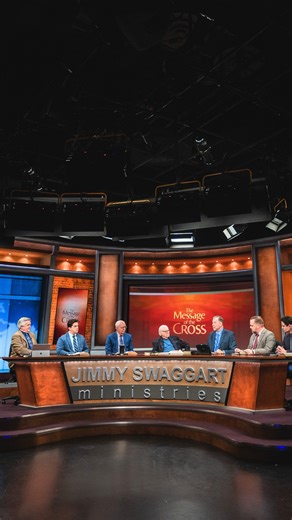 Praise the Lord for all that He has done in Brother Swaggart's life! 🙌 ▶️ Watch The Message Of The Cross LIVE every week day at 7AM on the SonLife Broadcasting Network, YouTube, and Facebook. #SBN | SonLife Broadcasting Network