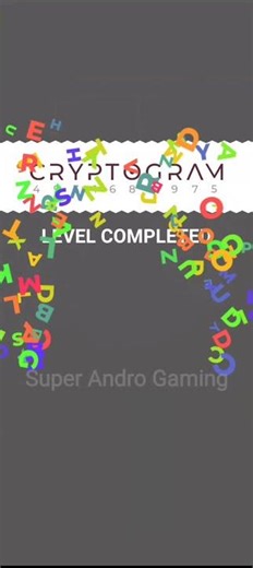 CRYPTOGRAM 83