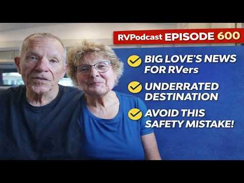 The RV World Is Changing Fast, Here’s What You Need to Know