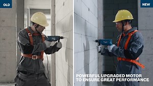 25 reactions | Drilling large holes in wood can be challenging, especially when you need to drill overhead. Our Self cut Speed Wood Drill Bit has a threaded tip that draws the bit into wood, helping you cut holes faster – with only little pressure. For more information on our Accessory range visit our website https://www.bosch-professional.com/za/en/offers/ | Bosch Professional Power Tools and Accessories | Facebook