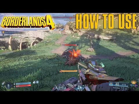 Borderlands 4 How To Use Amon Crucible Action Skill Ultimate Guide!