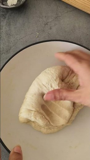 How to Knead Dough | Easy Dough Kneading Technique for Bread & Baking