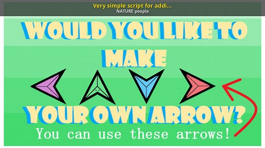 Very simple script for adding arrow(For beginners) Modding Tool for Friday Night Funkin' | FNF Modding Tools