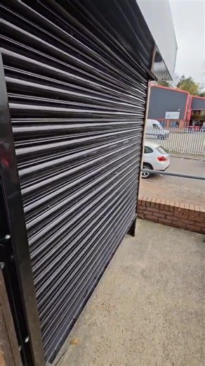 Video of rollershutter working | smdoors | Facebook