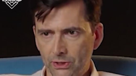 David Tennant on 20 years of the Tenth Doctor