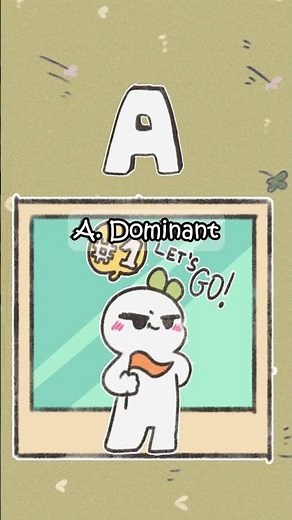 The Personality Type QUIZ - Which One Are You? (FOR FUN)