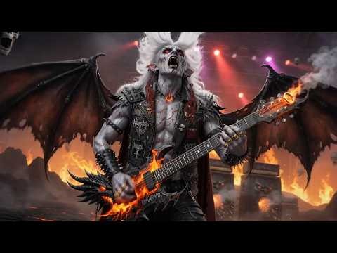 ⚠️ Warning: This Heavy Metal Playlist Is Too Intense