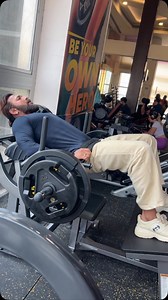 #workout #gym #legday #part1 | Terence Lewis