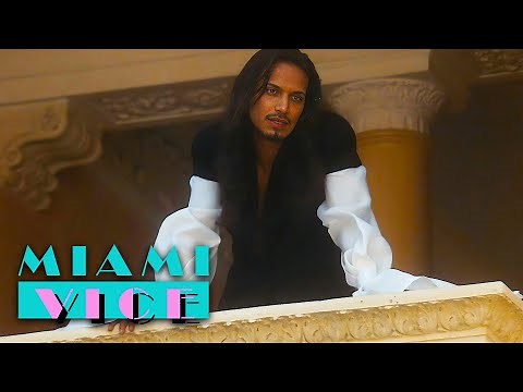 The Most Flamboyant Drug Lord | Miami Vice