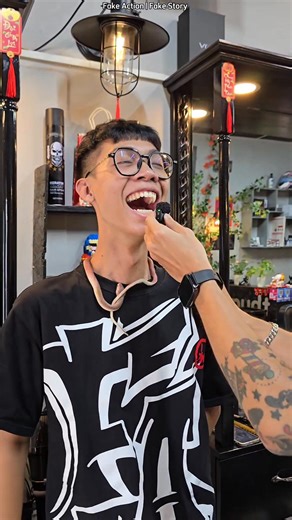 Top 1 Benall Come Play #THUANBarberShop | THUAN Barber Shop