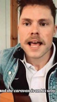 Caravan - Van Morrison #caravan #vanmorrison #70smusic #classicrock #guitar